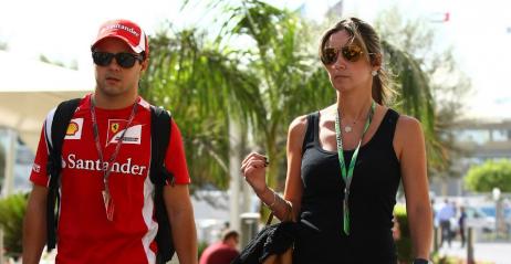 Massa namawiany przez żonę do zakończenia kariery